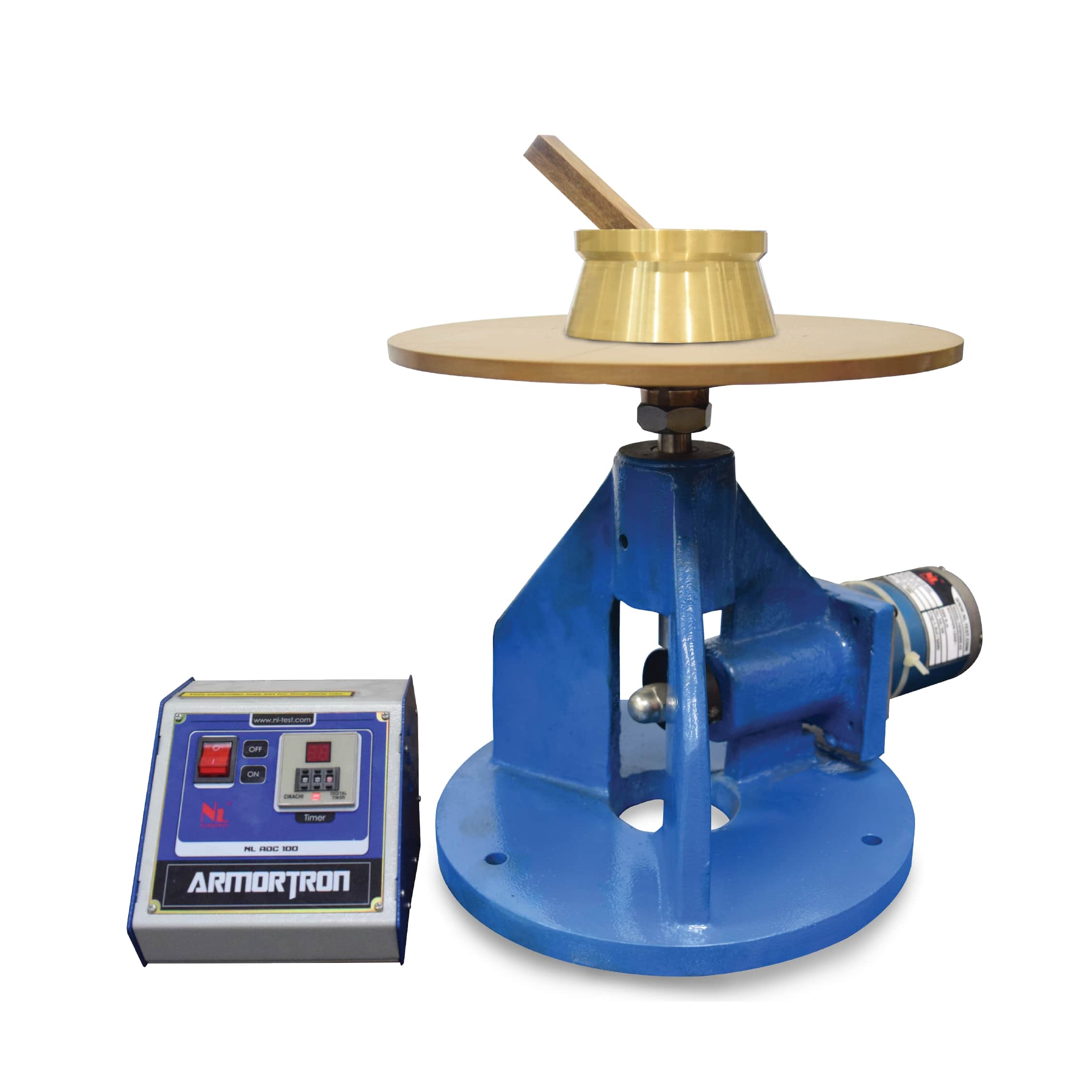 Motorized Flow Table Apparatus (ASTM)